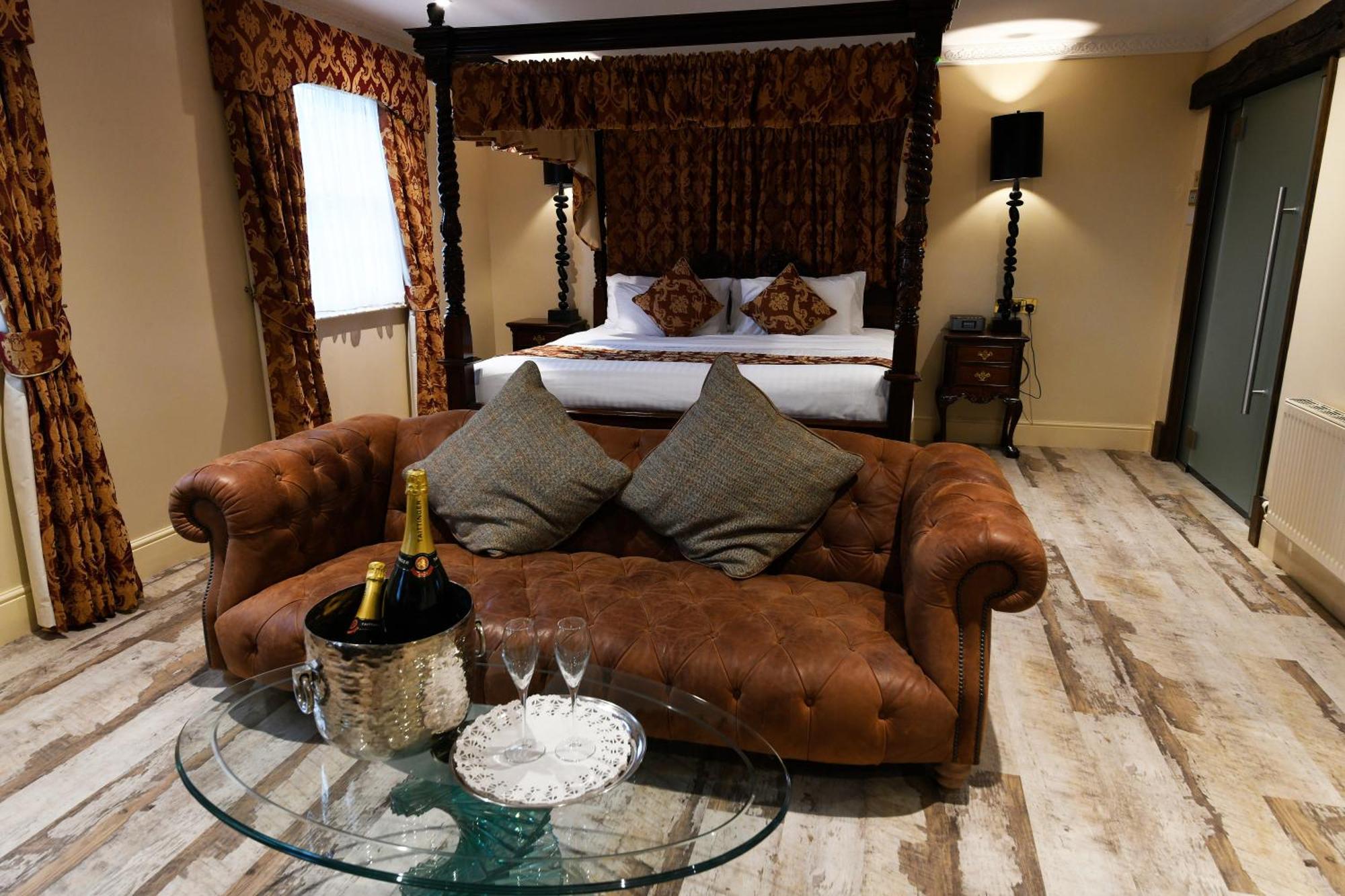 Best Western Premier Doncaster Mount Pleasant Hotel Buitenkant foto