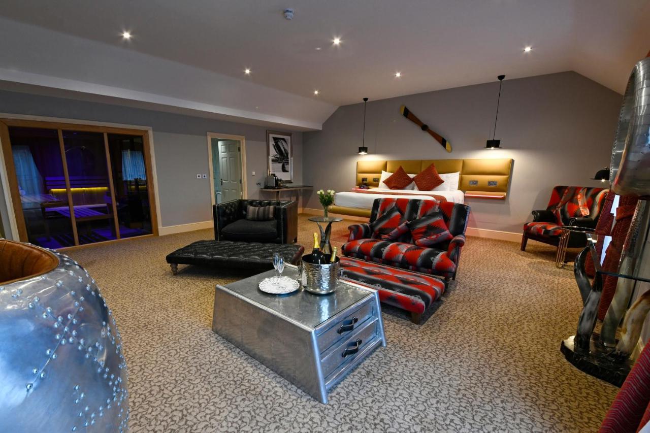 Best Western Premier Doncaster Mount Pleasant Hotel Buitenkant foto