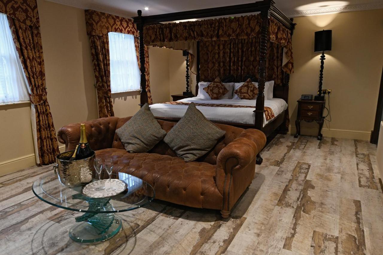 Best Western Premier Doncaster Mount Pleasant Hotel Buitenkant foto