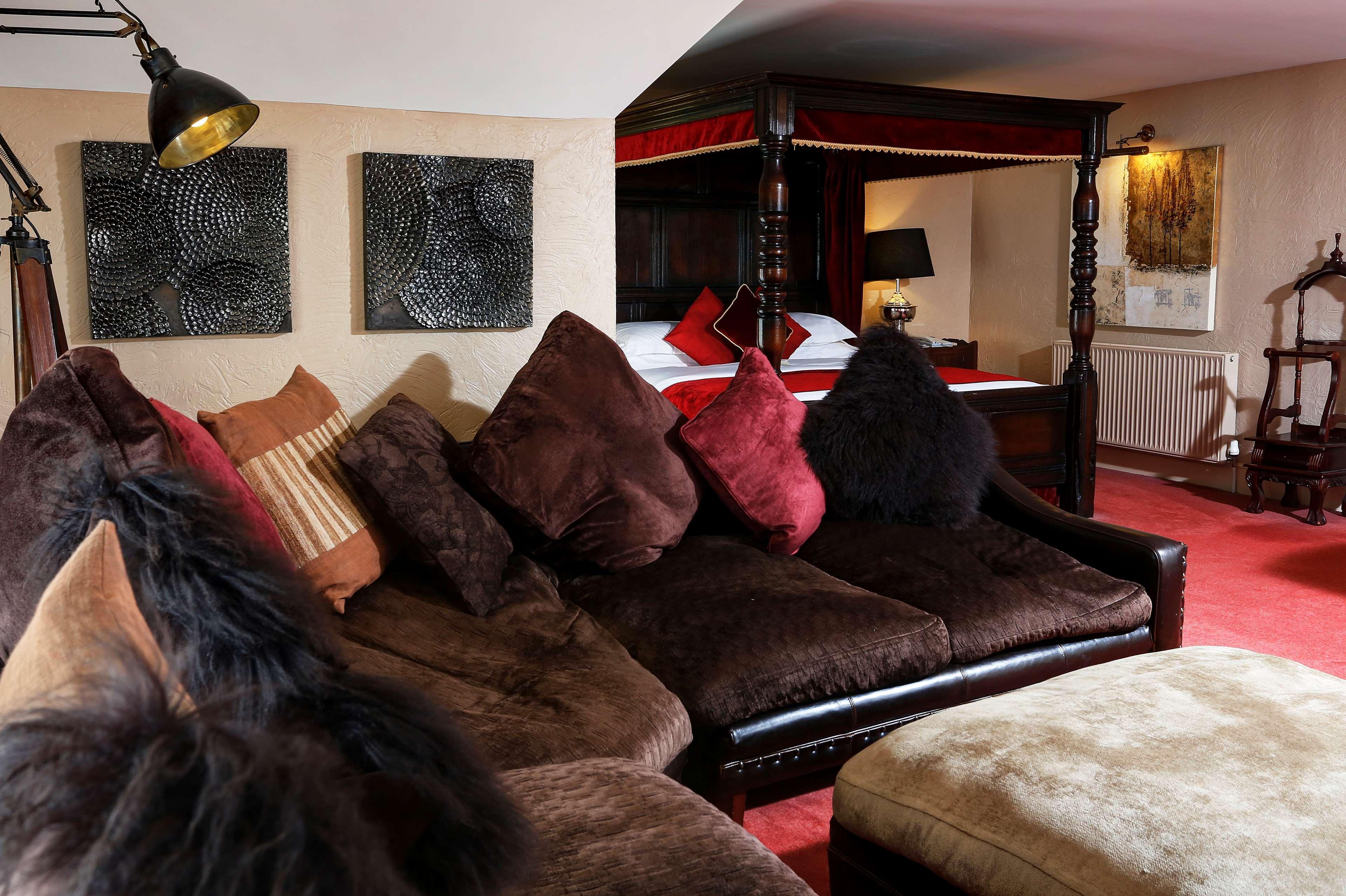 Best Western Premier Doncaster Mount Pleasant Hotel Buitenkant foto