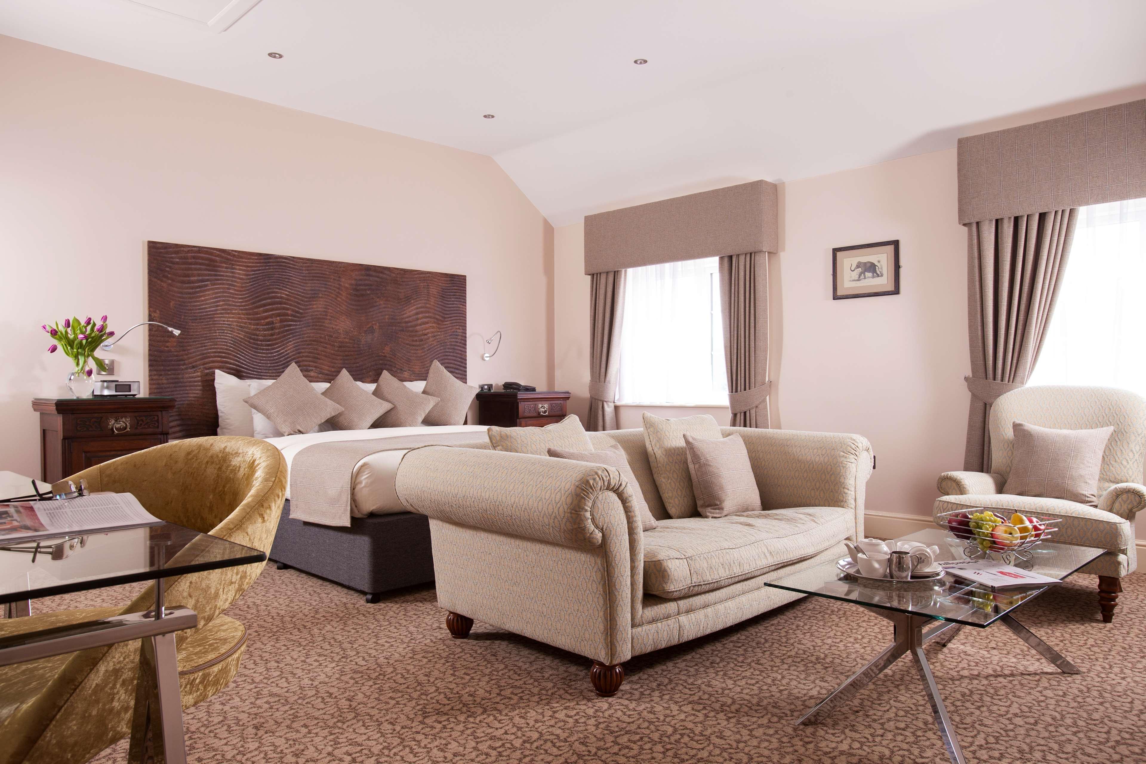 Best Western Premier Doncaster Mount Pleasant Hotel Buitenkant foto