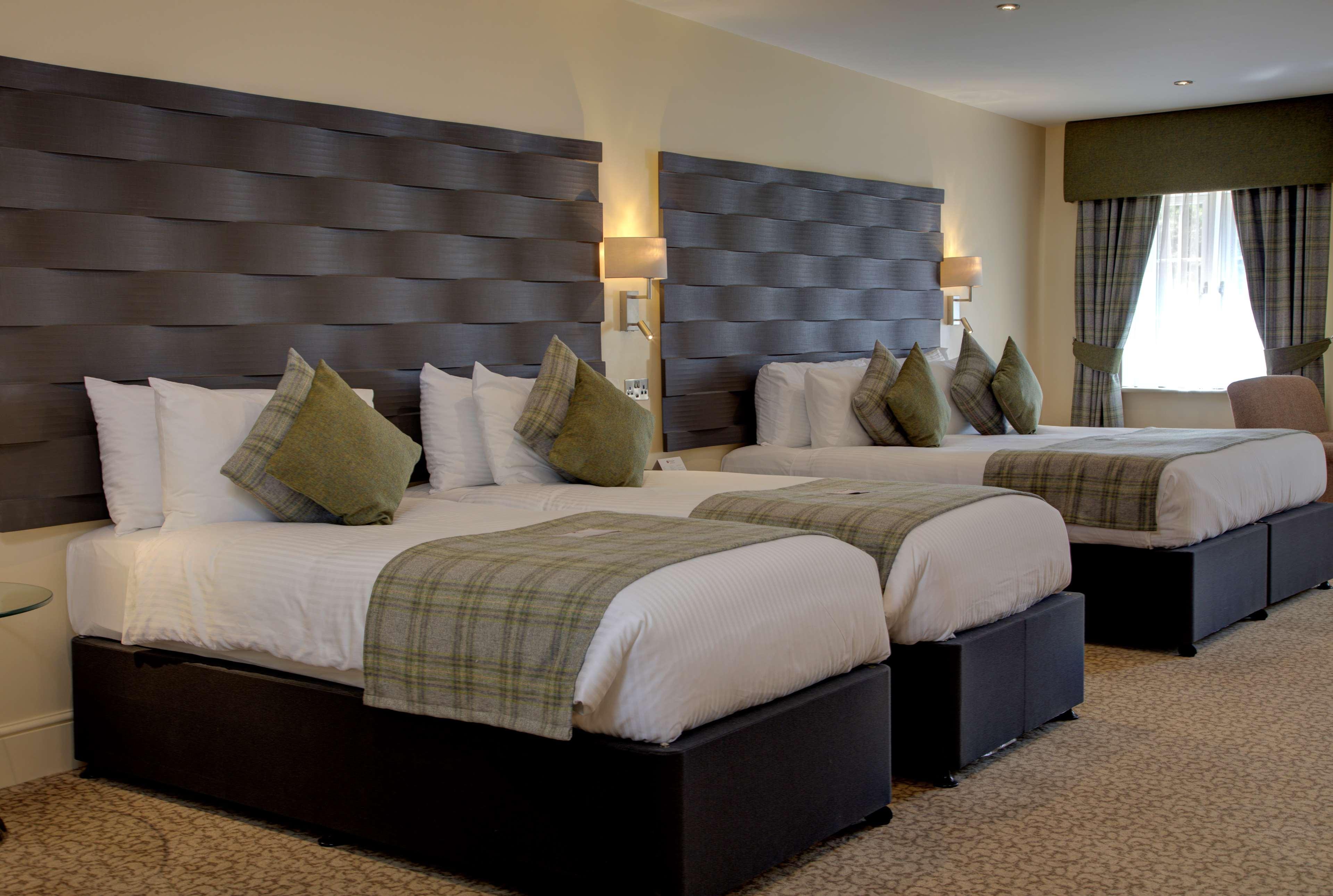 Best Western Premier Doncaster Mount Pleasant Hotel Buitenkant foto