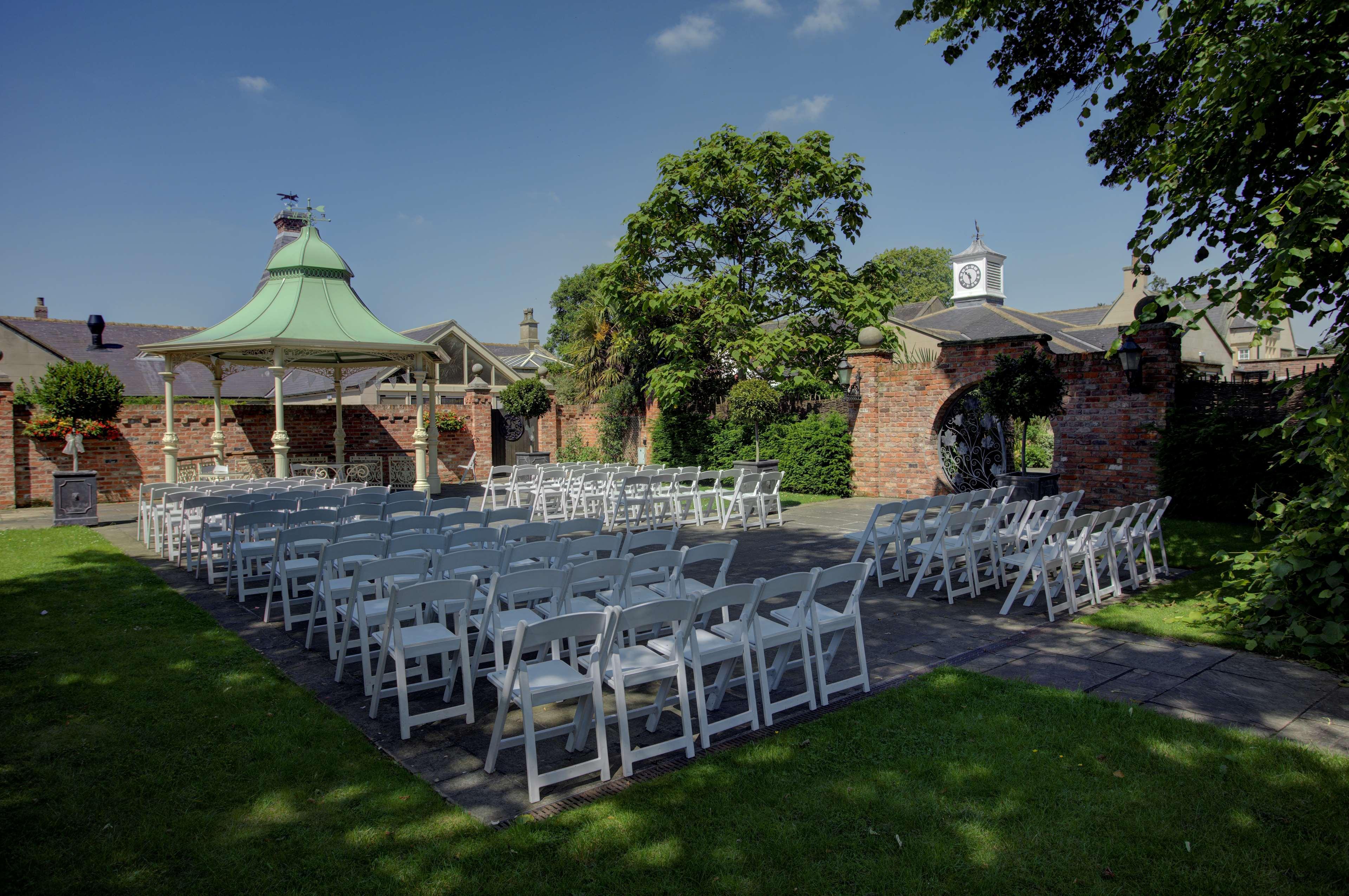 Best Western Premier Doncaster Mount Pleasant Hotel Buitenkant foto