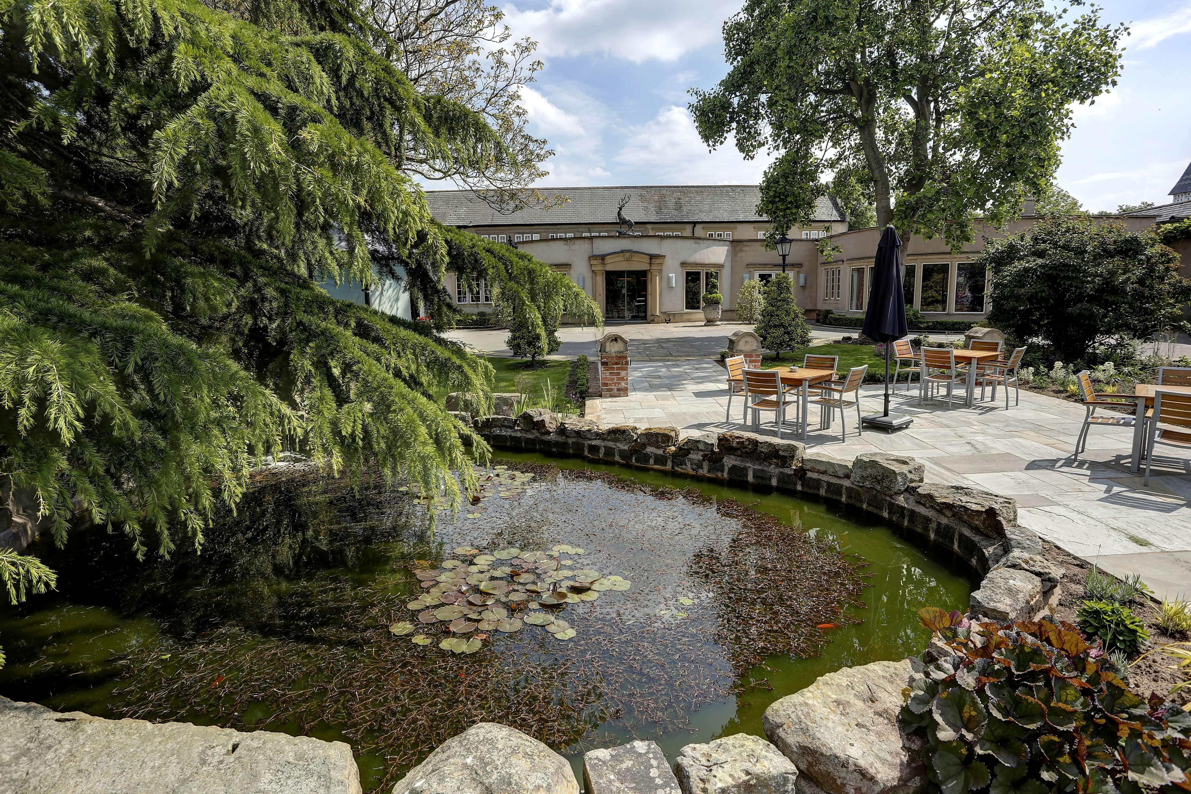 Best Western Premier Doncaster Mount Pleasant Hotel Buitenkant foto