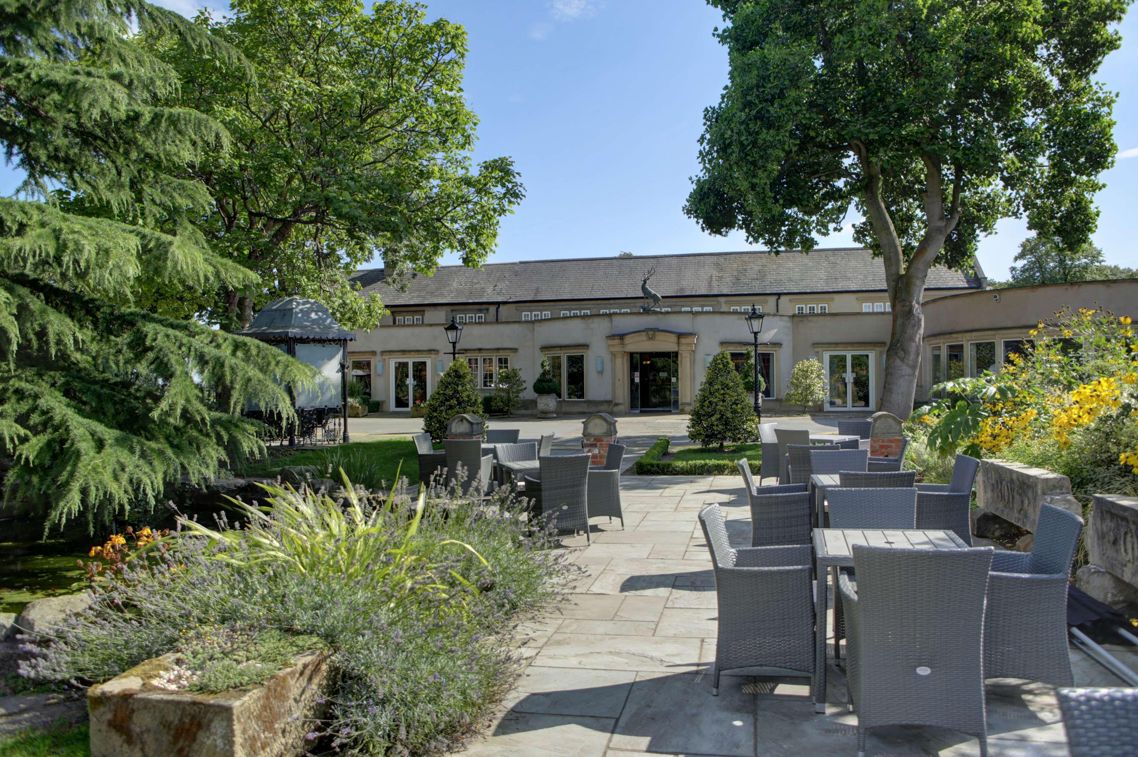 Best Western Premier Doncaster Mount Pleasant Hotel Buitenkant foto