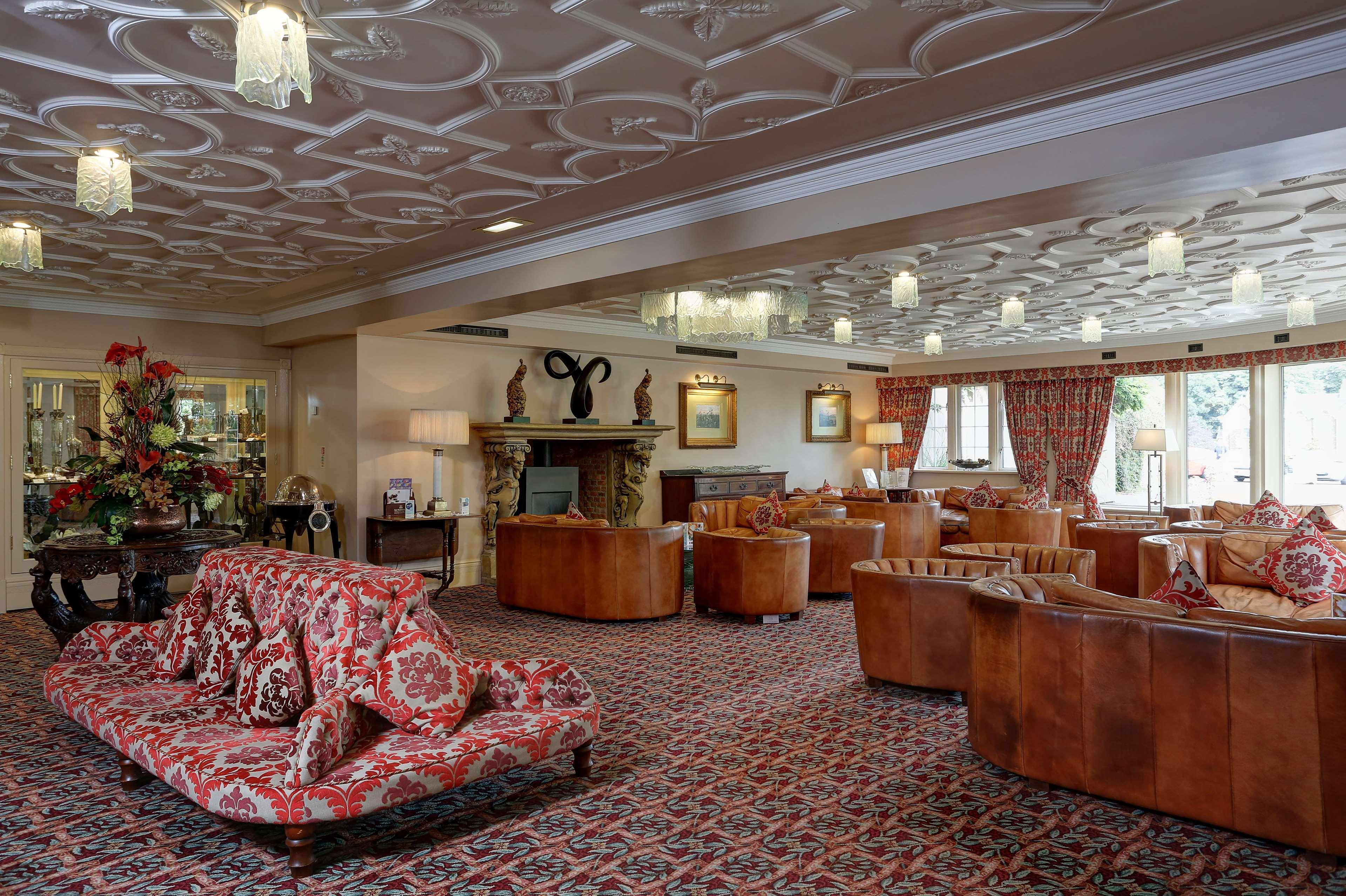 Best Western Premier Doncaster Mount Pleasant Hotel Buitenkant foto