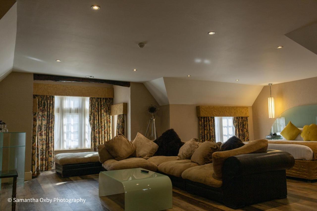 Best Western Premier Doncaster Mount Pleasant Hotel Buitenkant foto