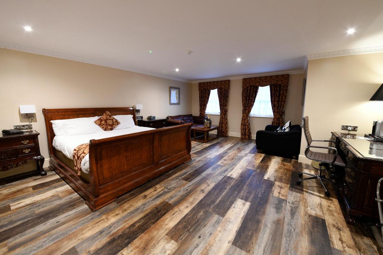 Best Western Premier Doncaster Mount Pleasant Hotel Buitenkant foto