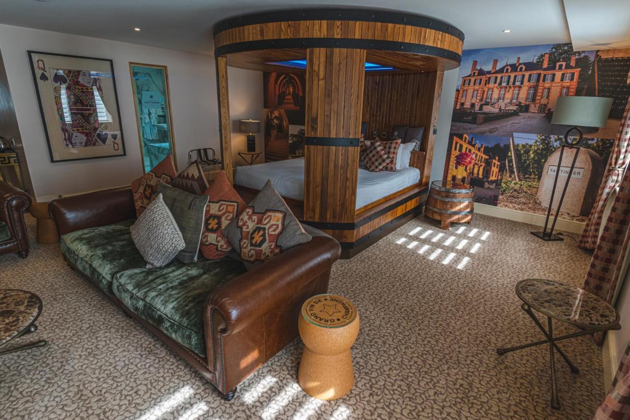 Best Western Premier Doncaster Mount Pleasant Hotel Buitenkant foto