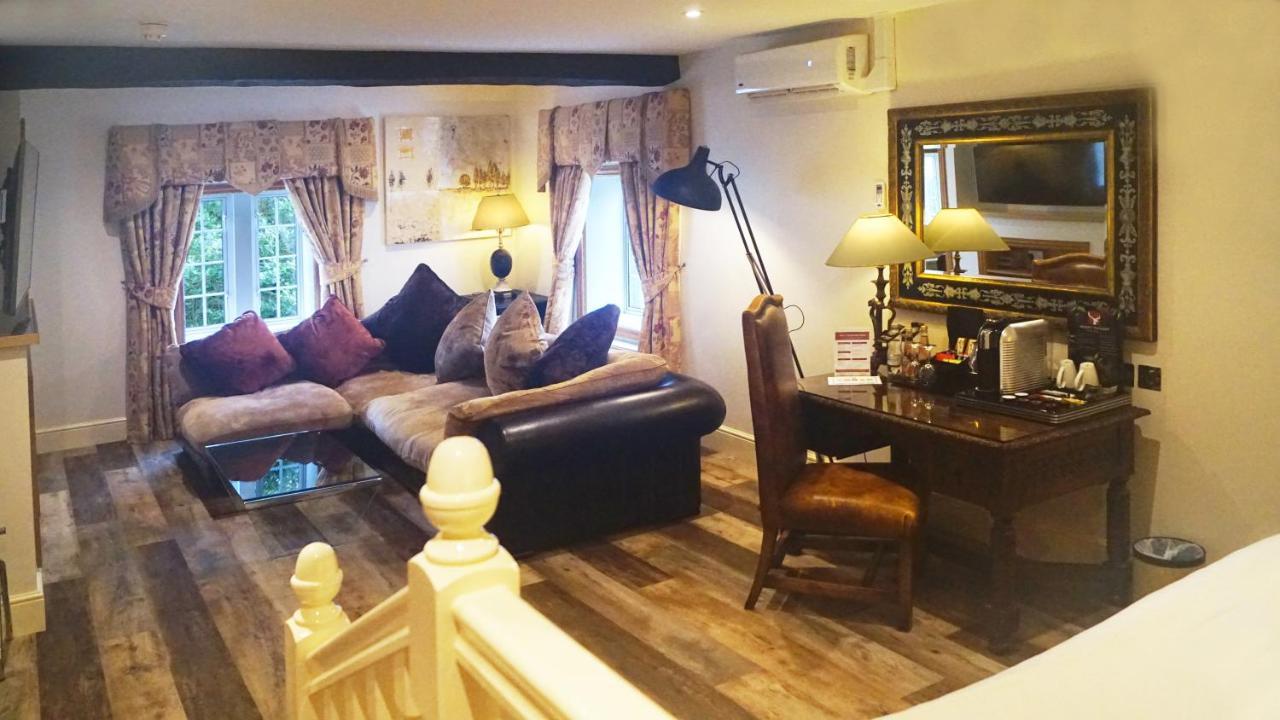 Best Western Premier Doncaster Mount Pleasant Hotel Buitenkant foto