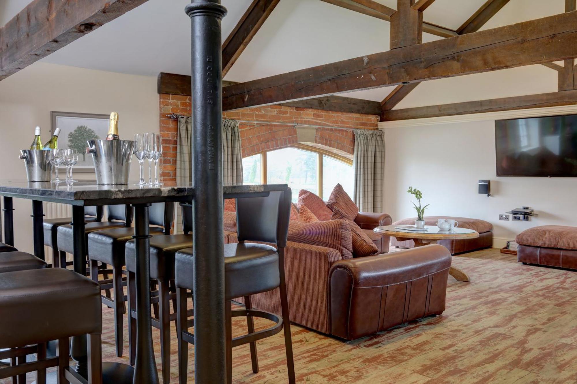 Best Western Premier Doncaster Mount Pleasant Hotel Buitenkant foto