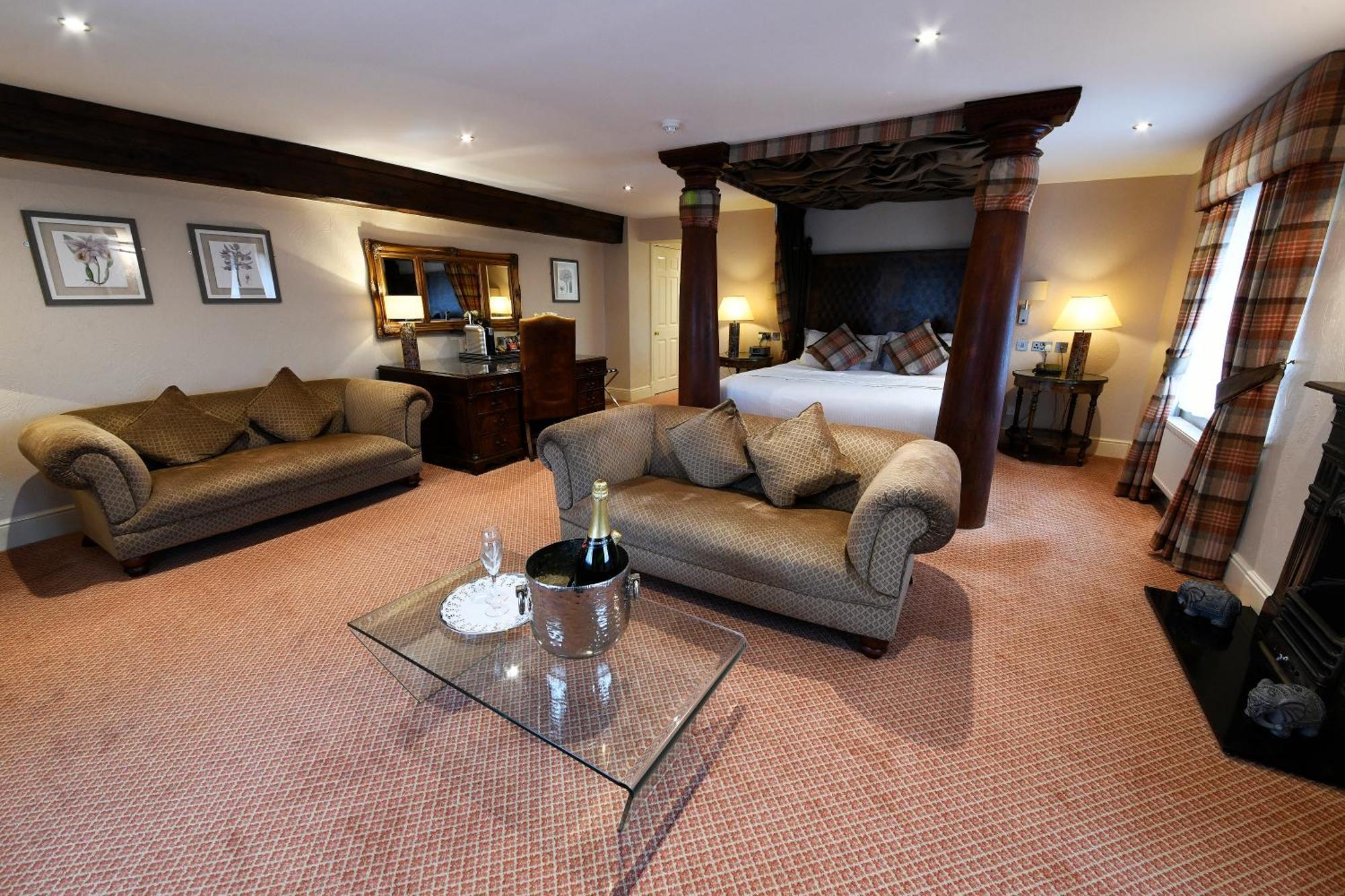 Best Western Premier Doncaster Mount Pleasant Hotel Buitenkant foto