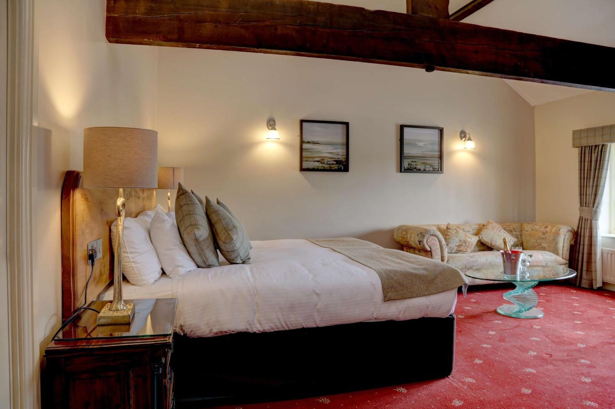 Best Western Premier Doncaster Mount Pleasant Hotel Buitenkant foto