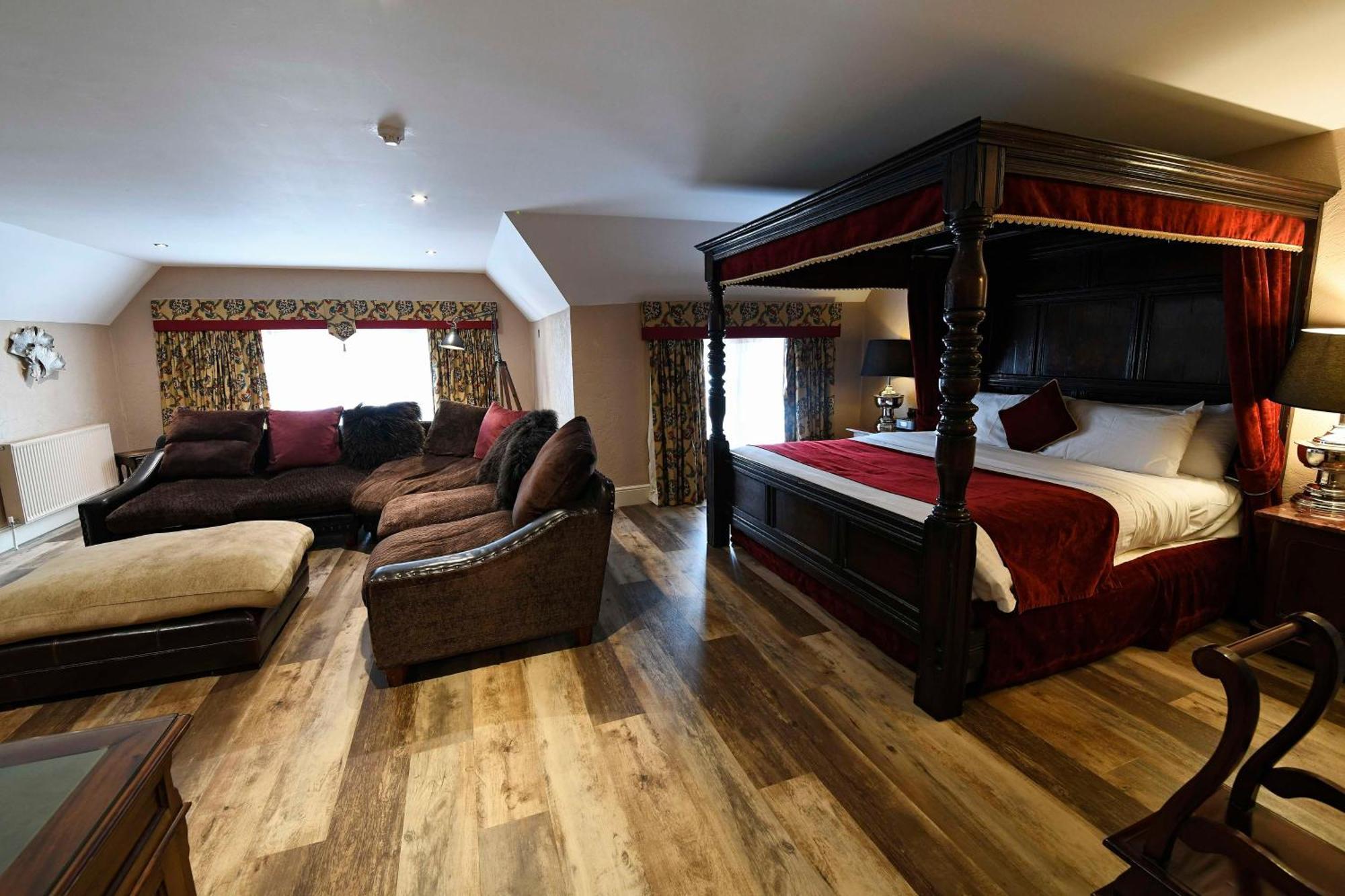 Best Western Premier Doncaster Mount Pleasant Hotel Buitenkant foto