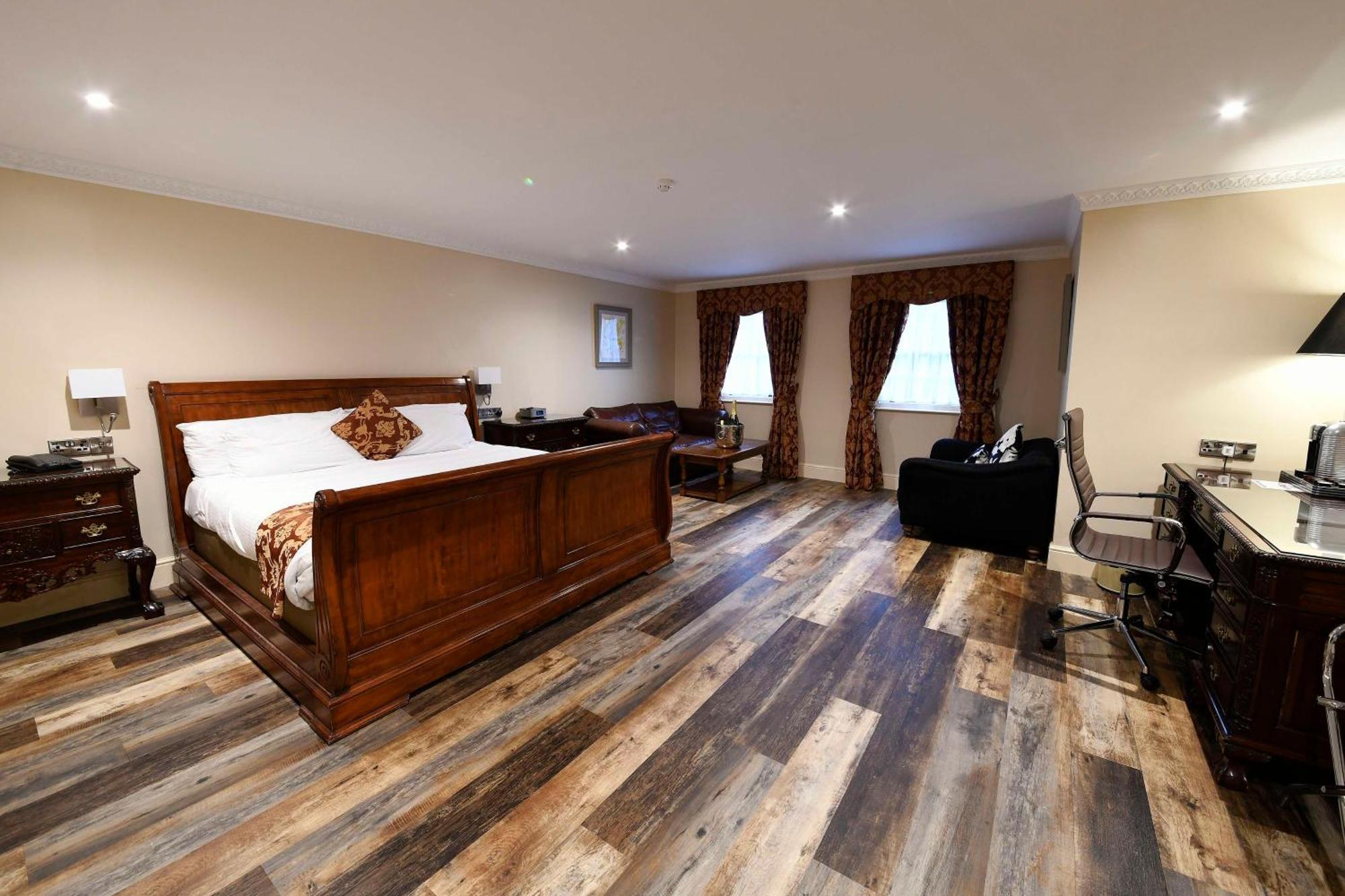 Best Western Premier Doncaster Mount Pleasant Hotel Buitenkant foto