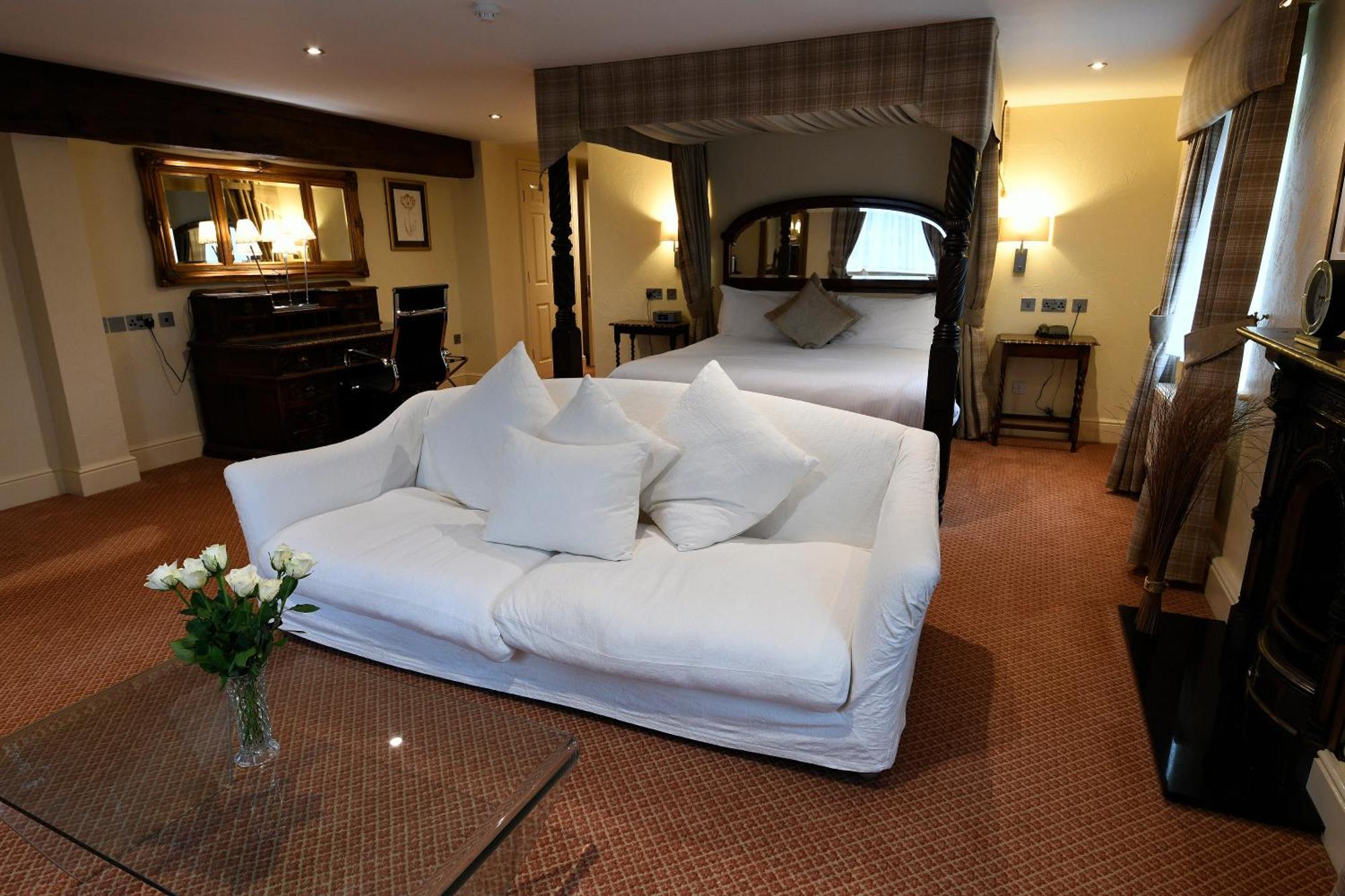Best Western Premier Doncaster Mount Pleasant Hotel Buitenkant foto
