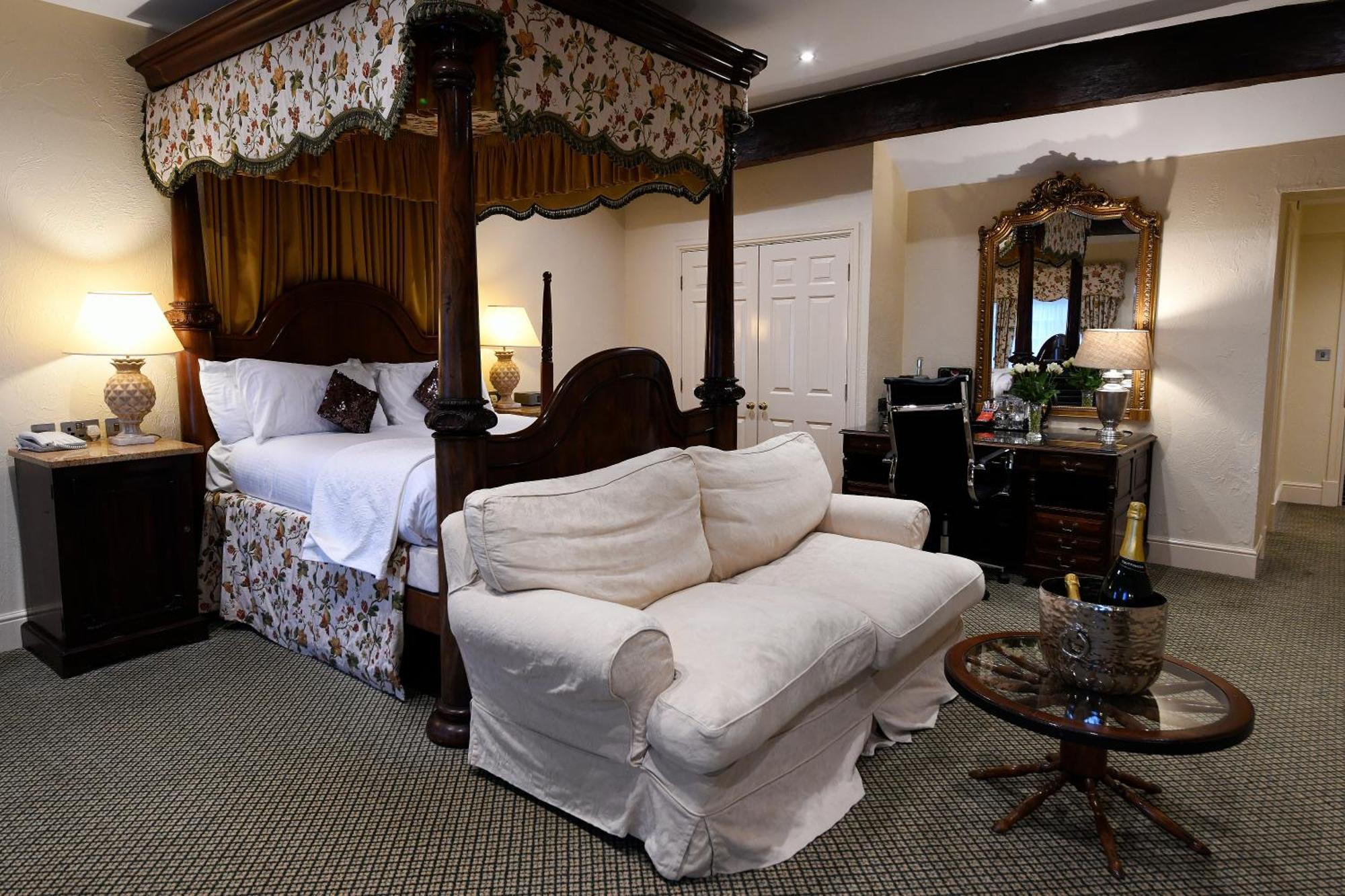 Best Western Premier Doncaster Mount Pleasant Hotel Buitenkant foto