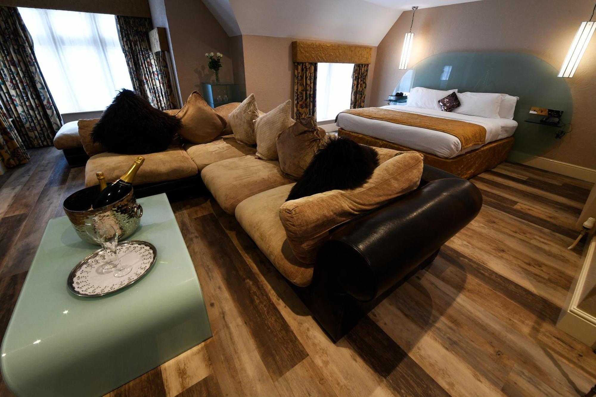 Best Western Premier Doncaster Mount Pleasant Hotel Buitenkant foto
