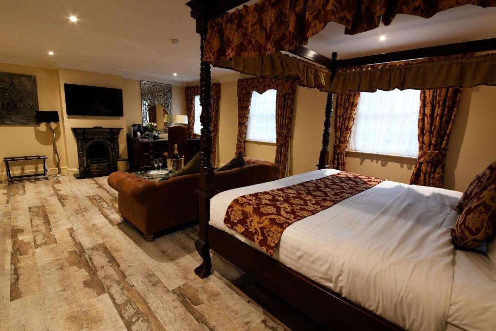 Best Western Premier Doncaster Mount Pleasant Hotel Buitenkant foto