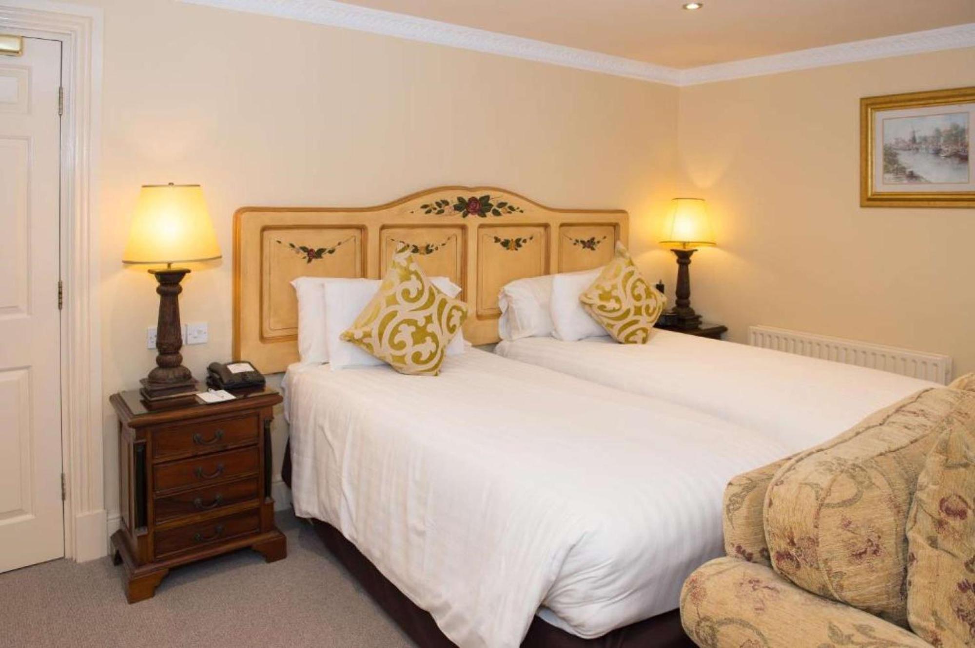 Best Western Premier Doncaster Mount Pleasant Hotel Buitenkant foto