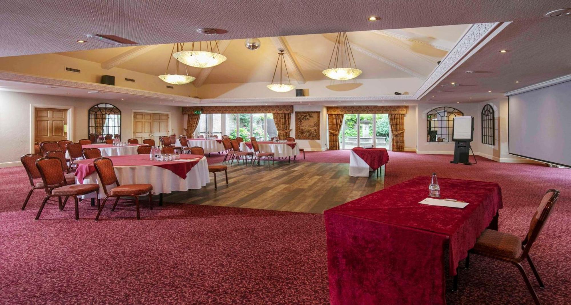 Best Western Premier Doncaster Mount Pleasant Hotel Buitenkant foto