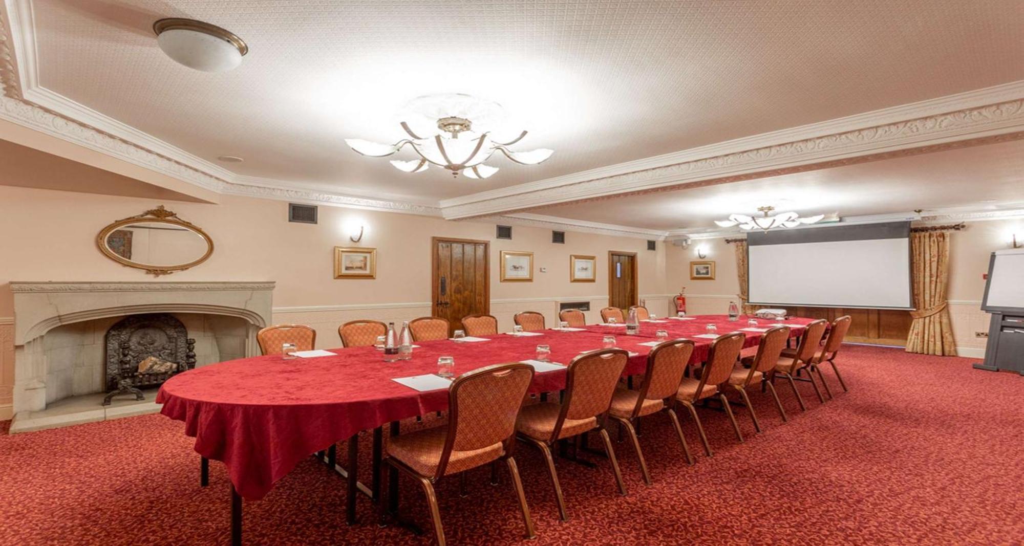 Best Western Premier Doncaster Mount Pleasant Hotel Buitenkant foto