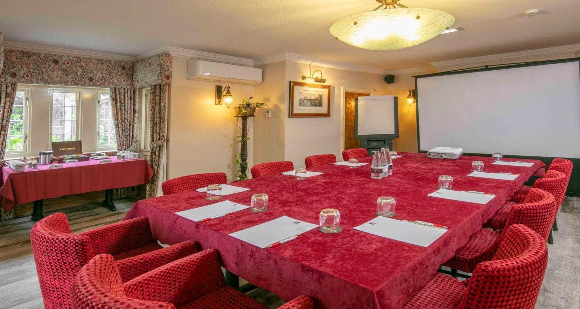 Best Western Premier Doncaster Mount Pleasant Hotel Buitenkant foto