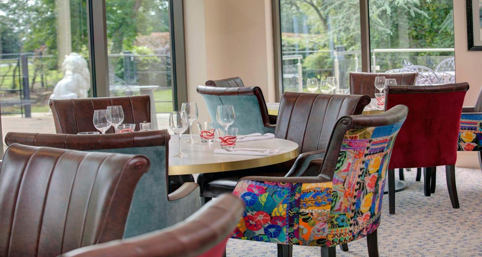 Best Western Premier Doncaster Mount Pleasant Hotel Buitenkant foto