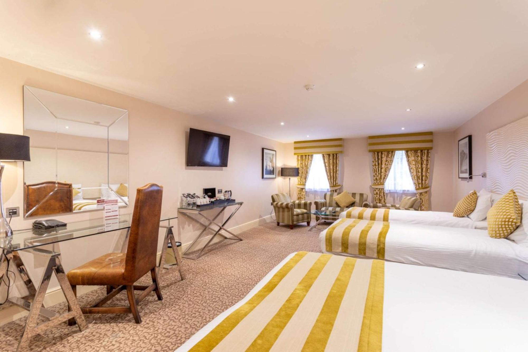 Best Western Premier Doncaster Mount Pleasant Hotel Buitenkant foto