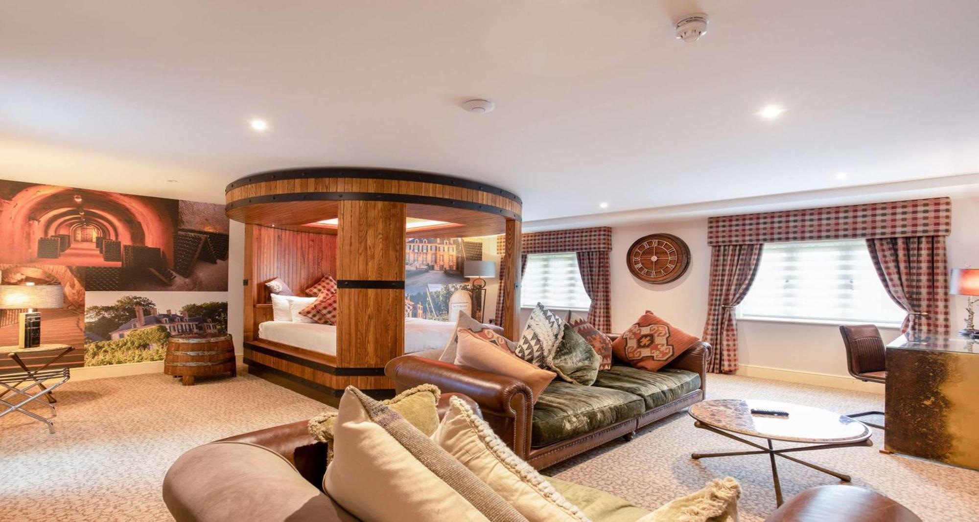Best Western Premier Doncaster Mount Pleasant Hotel Buitenkant foto
