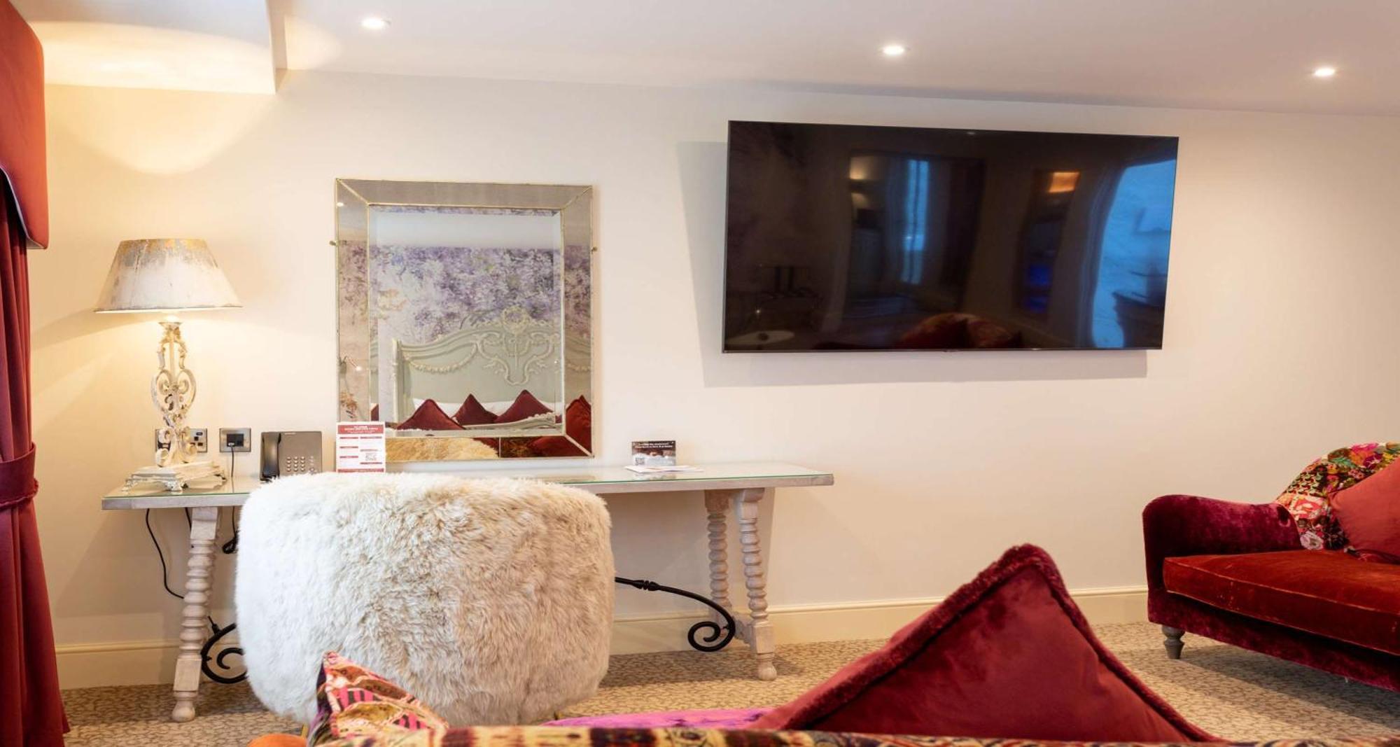 Best Western Premier Doncaster Mount Pleasant Hotel Buitenkant foto