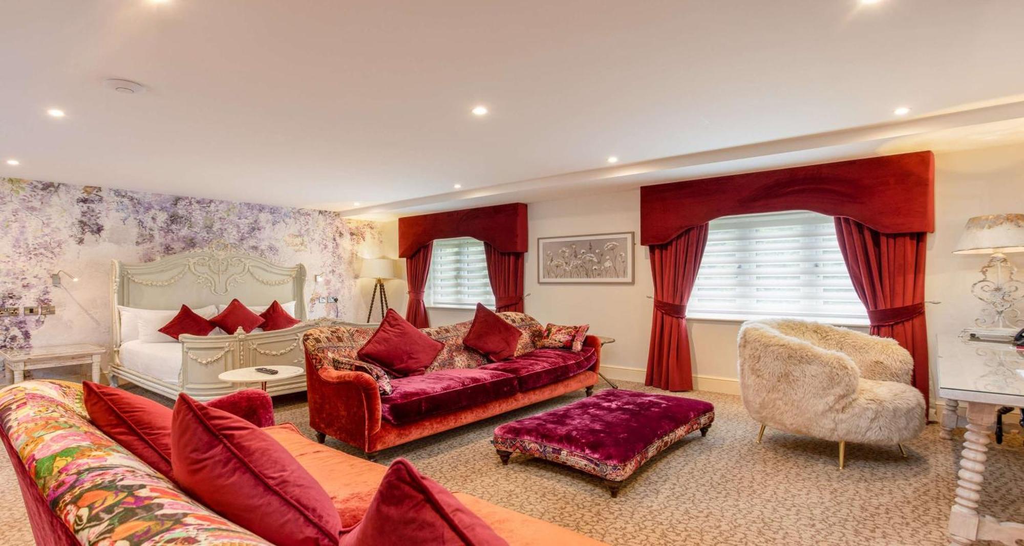 Best Western Premier Doncaster Mount Pleasant Hotel Buitenkant foto