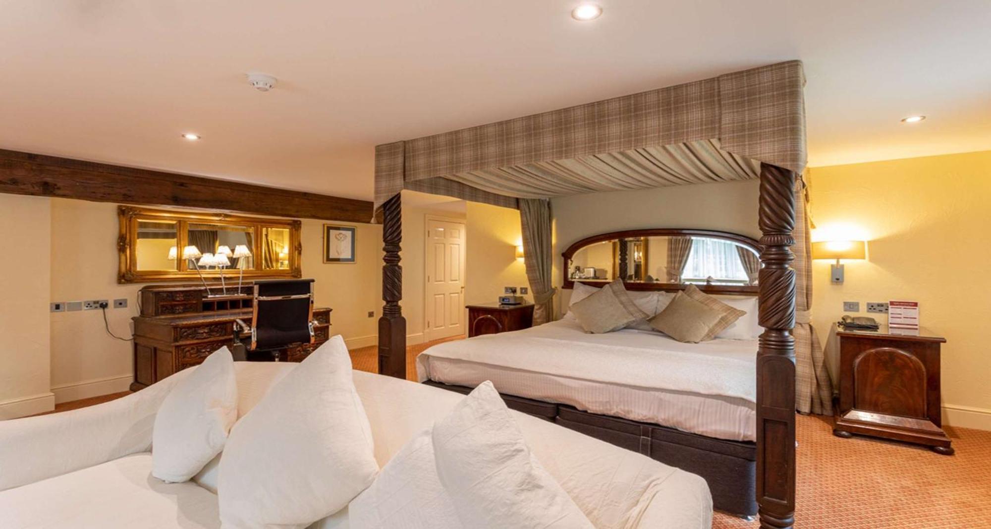 Best Western Premier Doncaster Mount Pleasant Hotel Buitenkant foto