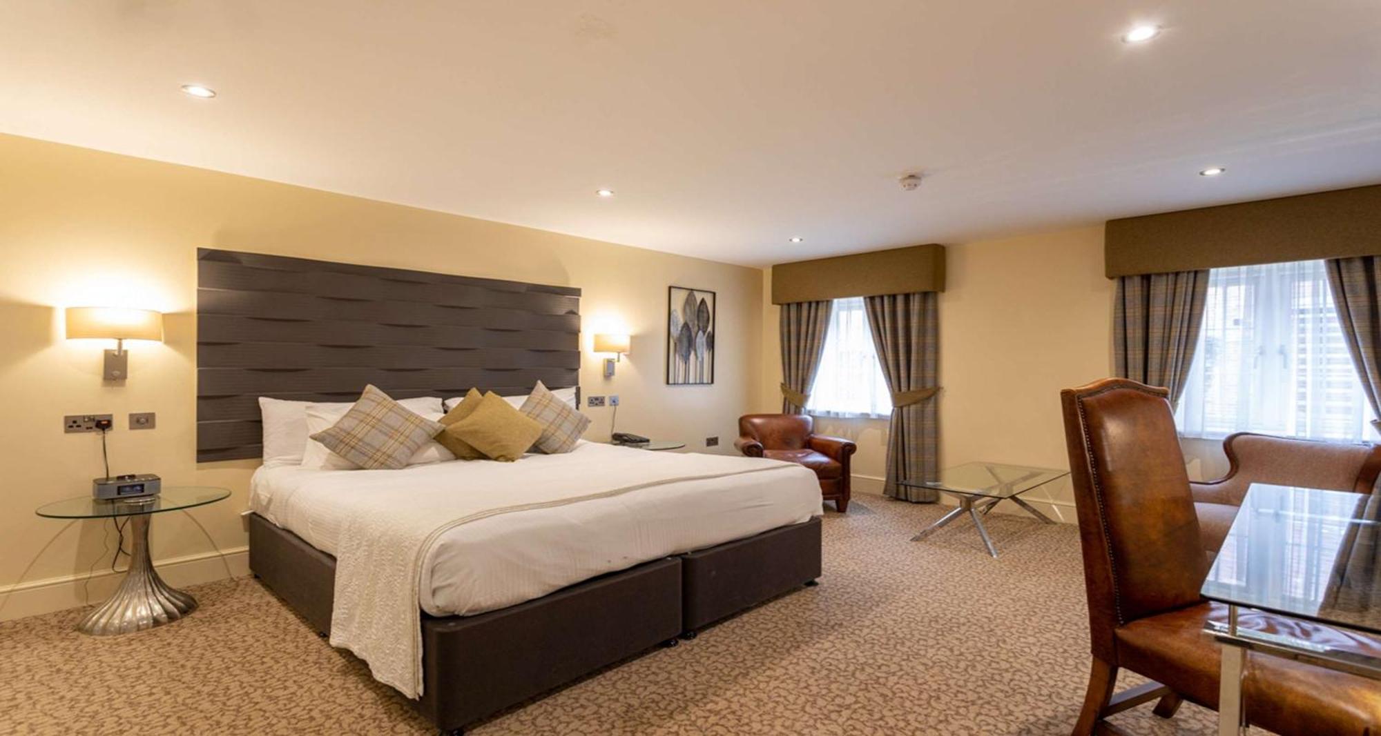 Best Western Premier Doncaster Mount Pleasant Hotel Buitenkant foto