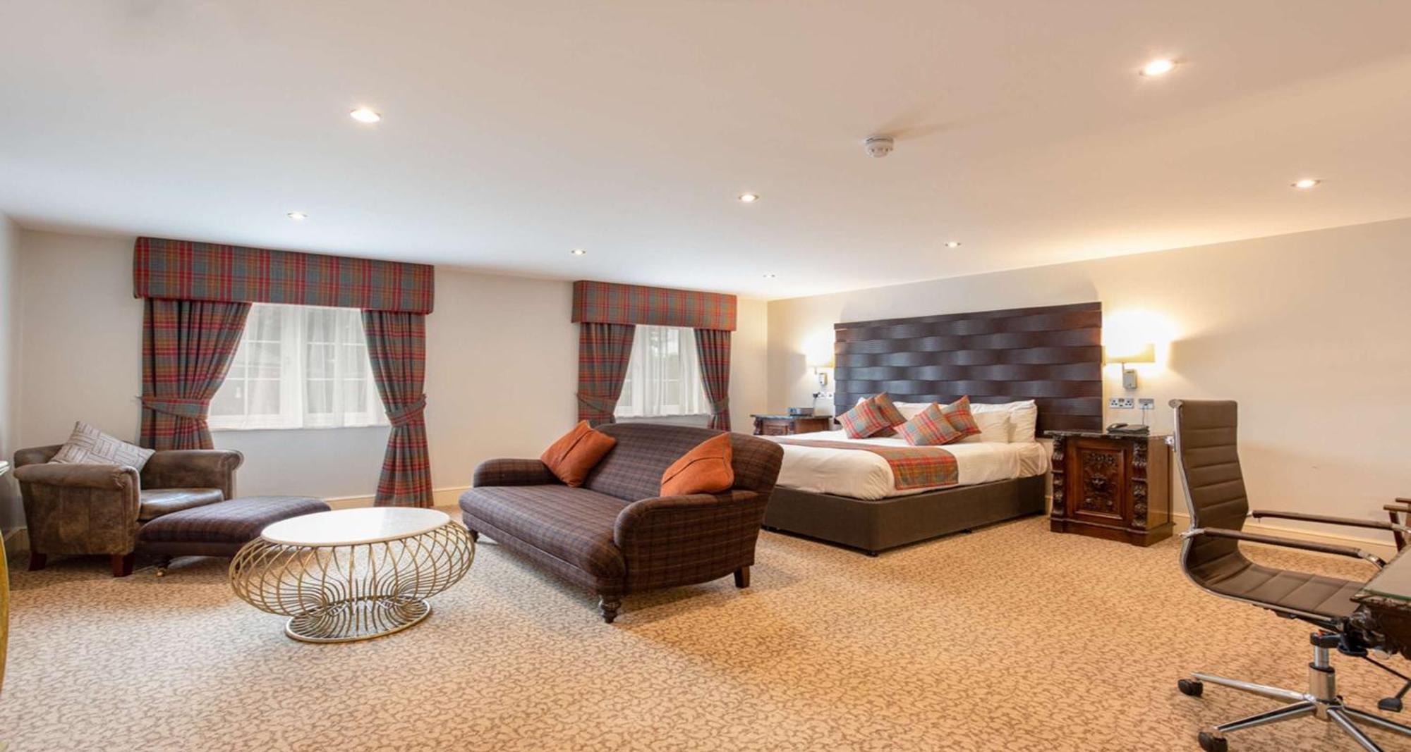 Best Western Premier Doncaster Mount Pleasant Hotel Buitenkant foto