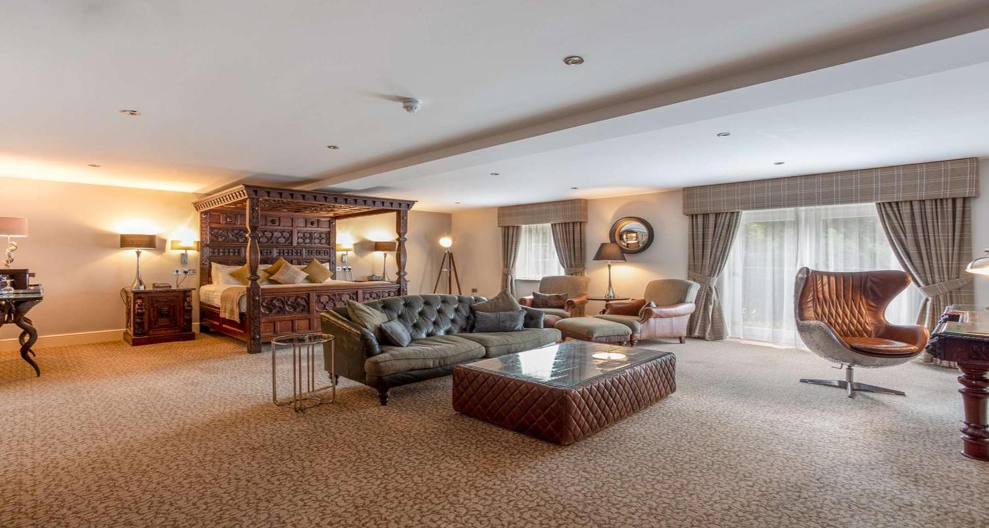 Best Western Premier Doncaster Mount Pleasant Hotel Buitenkant foto