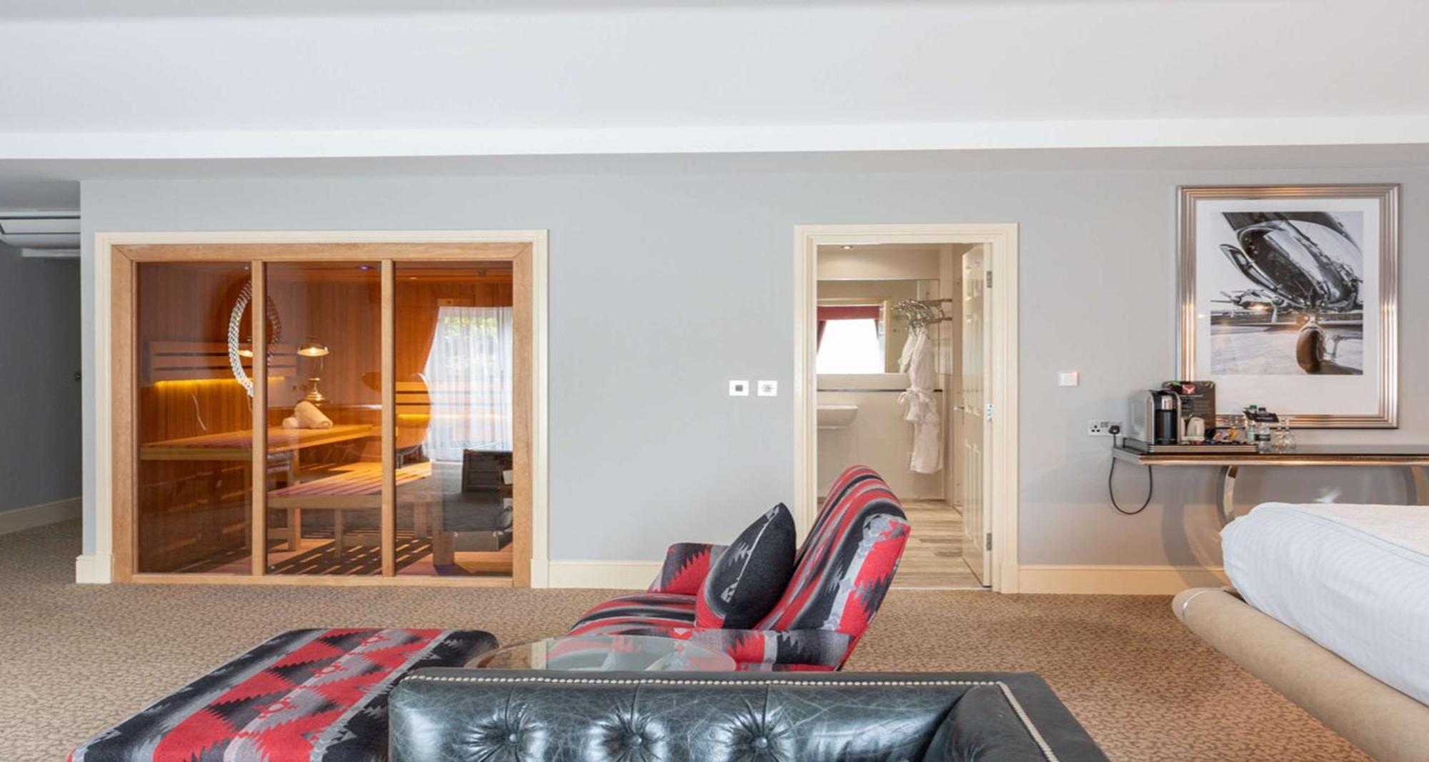 Best Western Premier Doncaster Mount Pleasant Hotel Buitenkant foto
