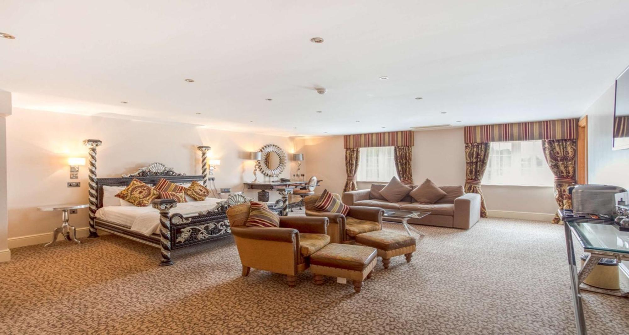 Best Western Premier Doncaster Mount Pleasant Hotel Buitenkant foto
