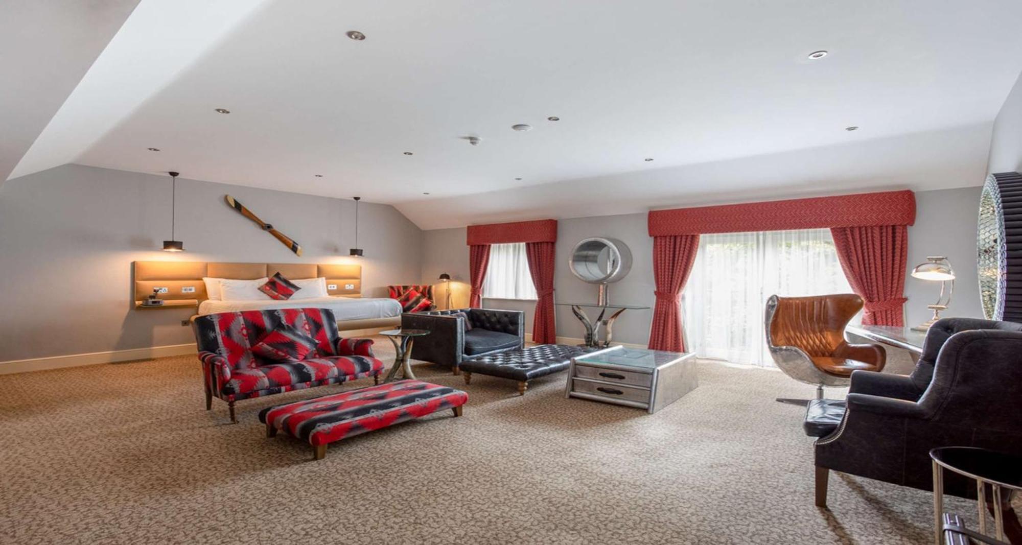 Best Western Premier Doncaster Mount Pleasant Hotel Buitenkant foto